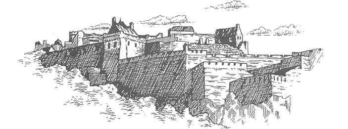 Photo of Edinburgh Castle
