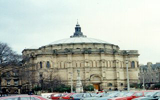 McEwan Hall