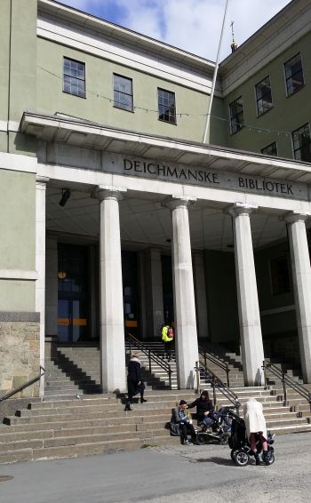 Deichmanske bibliotek