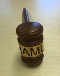 IAML gavel