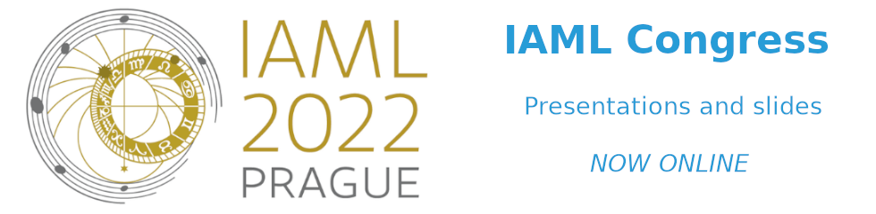 IAML Congress in Prague