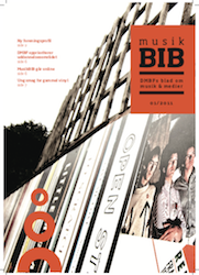 Danish newsletter