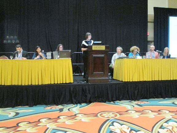 IAML panel at MLA Orlando