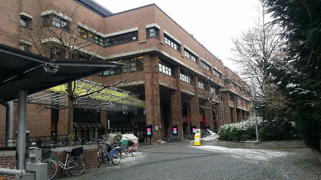 Münchner Stadtbibliothek am Gasteig