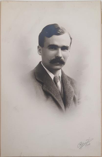 Photo of George Butterworth Photo of George Butterworth