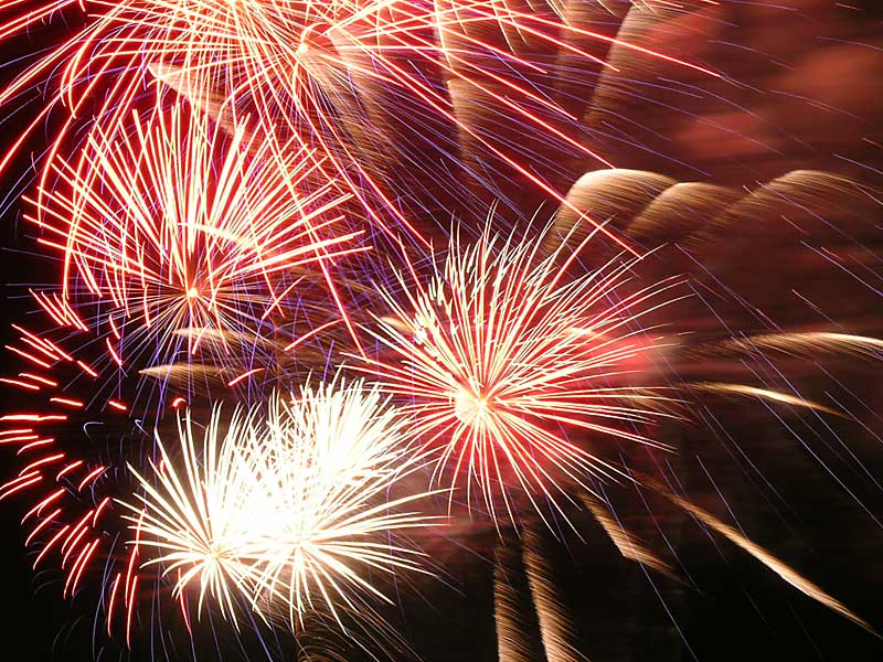 Fireworks