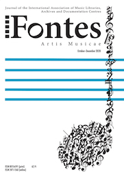 Cover of Fontes