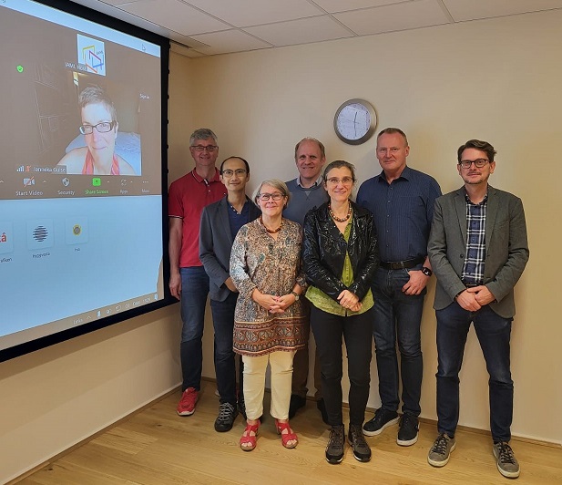 IAML Vorstand 2023