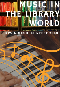 Music in Libraries logo