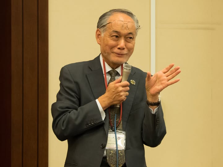 Photo of Dr. Tatsuhiko Itō