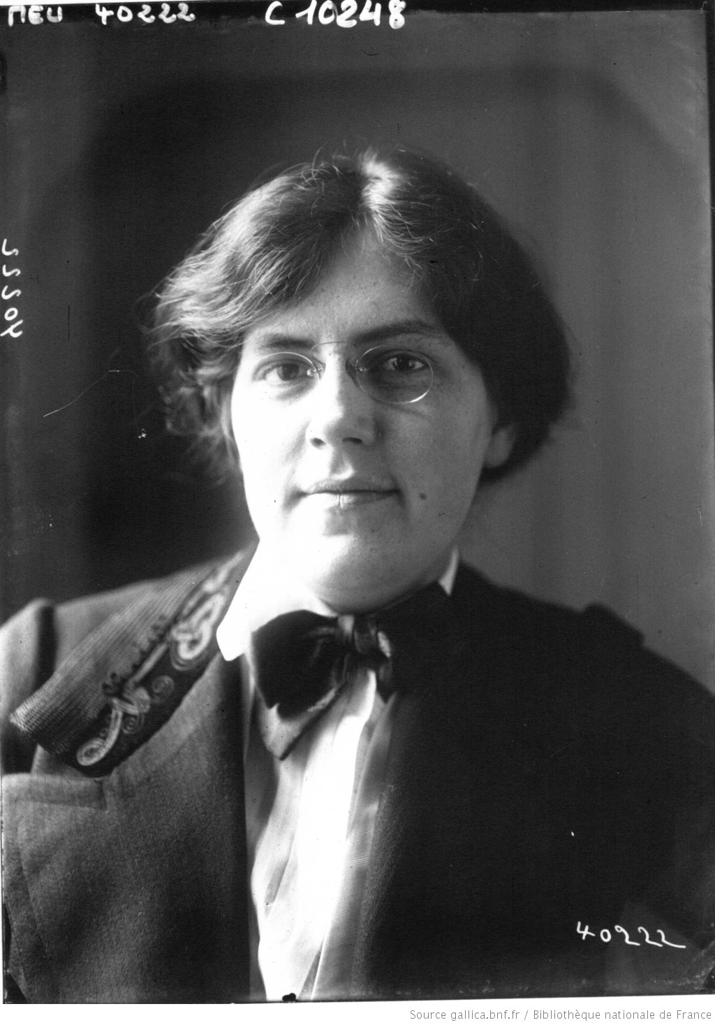 Nadia Boulanger