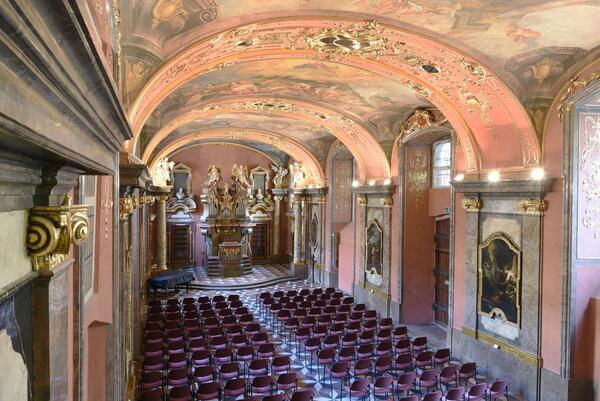 National Library of Czech Republic
