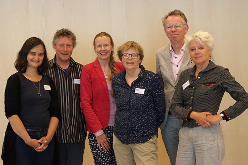 NVBM board members