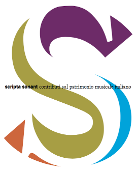 Cover to Scripta Sonant