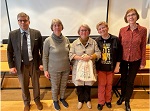 Jaska Järvilehto with guests