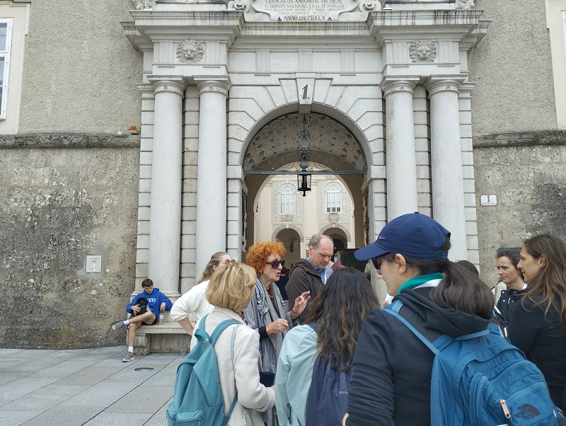 Wednesday tour