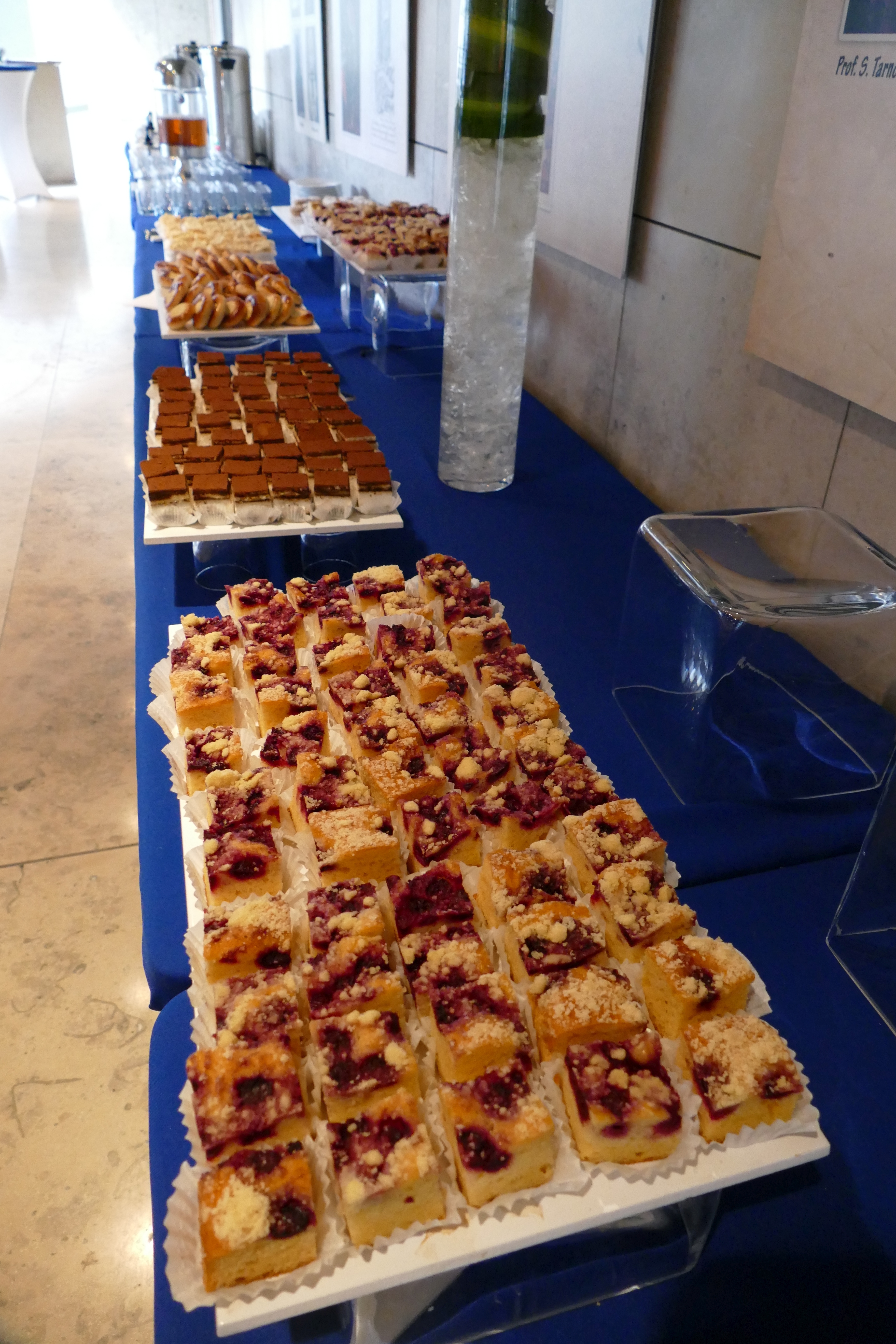 Cake at IAML 2019. Photo by Petra Wagenknecht