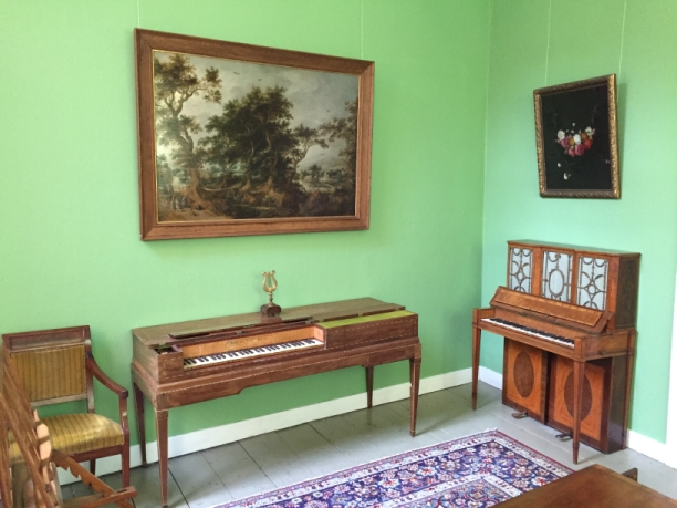 Room in the Geelvinck Music Museum