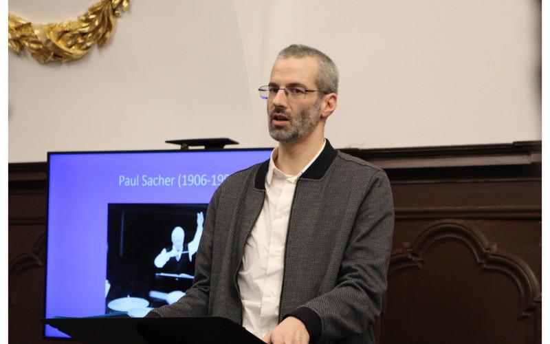 Geza Kocsis | Photograph ©Mária Gellért