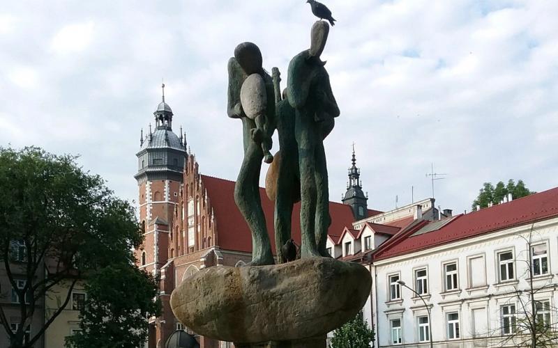 Kraków Old Town. © Caren Nichter