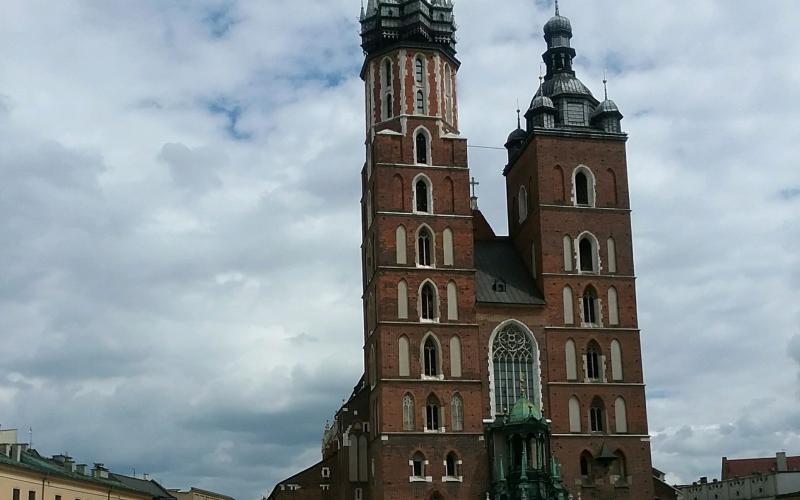 Kraków Old Town. © Caren Nichter