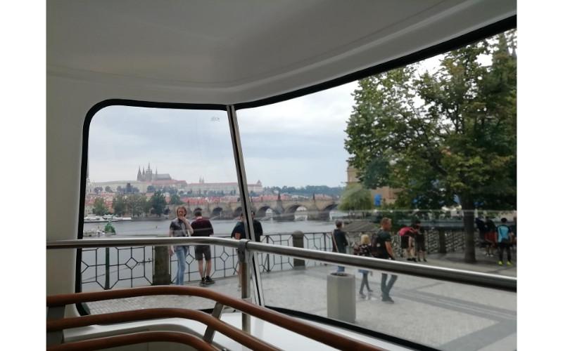 View of Prague © Anna Pensaert