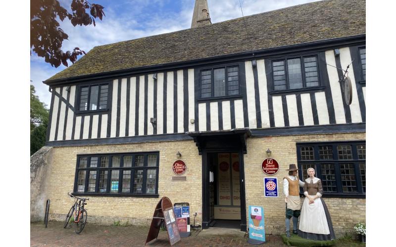 Wednesday Afternoon Tour - Oliver Cromwell's house in Ely