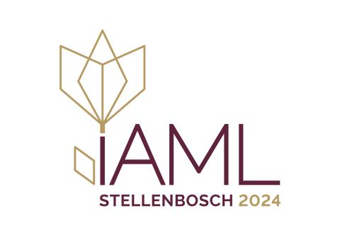 IAML Logo Stellenbosch 2024